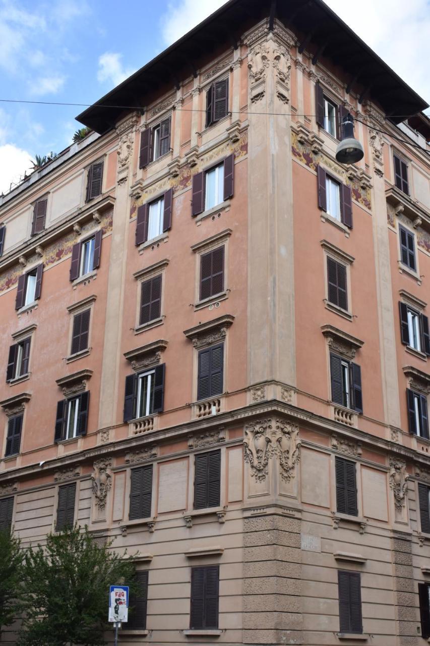 Апартаменты Domus Catone Рим Экстерьер фото