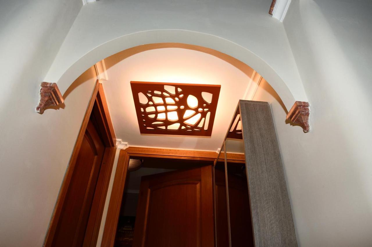 Апартаменты Domus Catone Рим Экстерьер фото