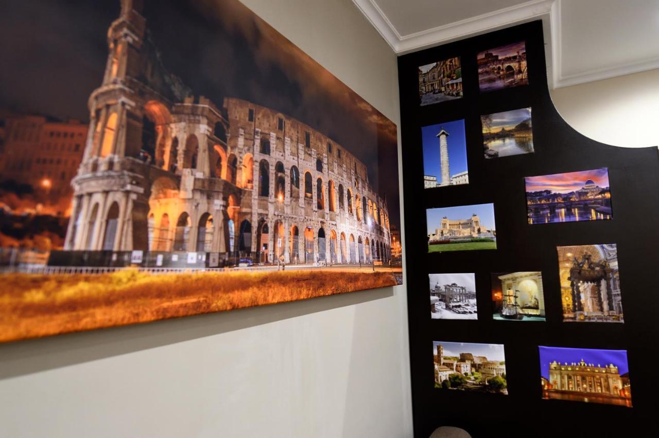 Апартаменты Domus Catone Рим Экстерьер фото