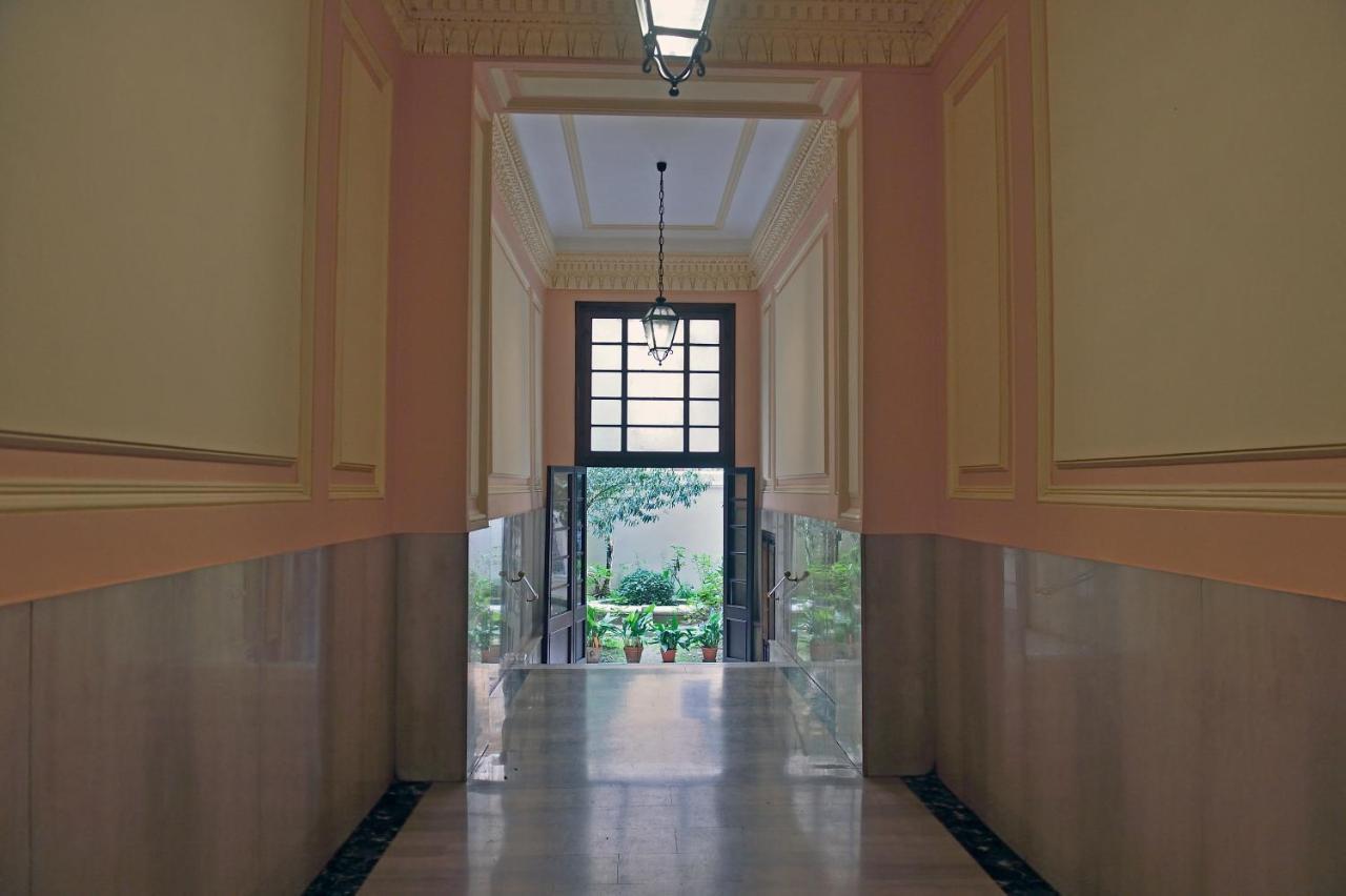 Апартаменты Domus Catone Рим Экстерьер фото