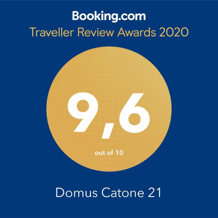 Апартаменты Domus Catone Рим Экстерьер фото